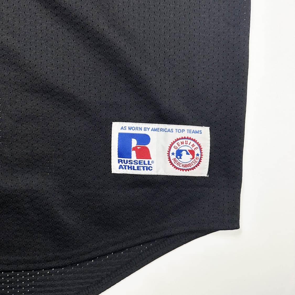 러셀 애슬레틱 MLB 뉴욕양키스 야구져지 L 상품이미지5