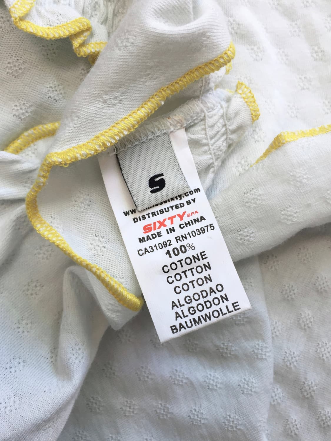 Miss- Sixty Sleeveless 상품이미지6