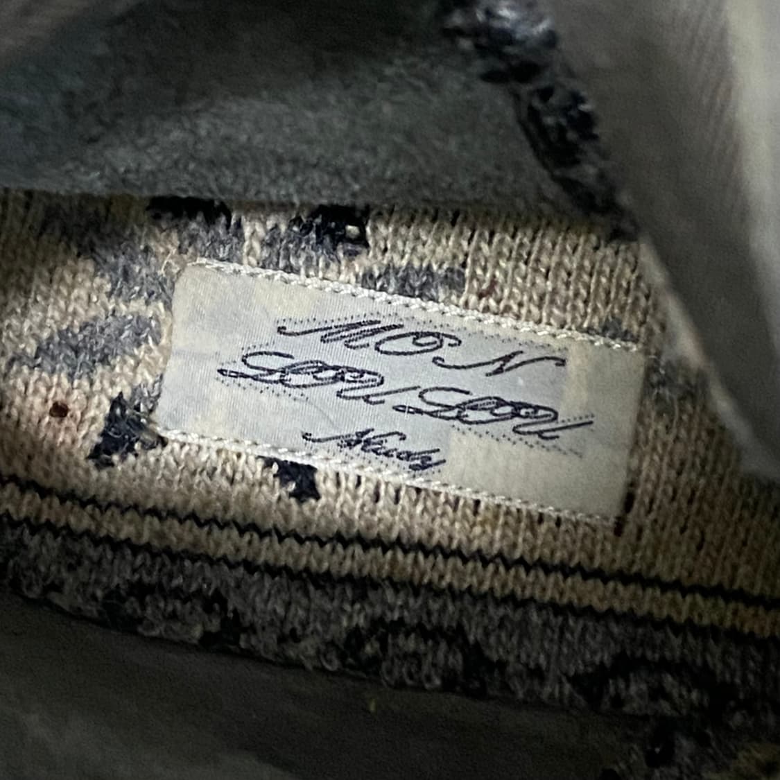 MON LOU LOU 멀티 벨티드 레더 부츠 상품이미지10