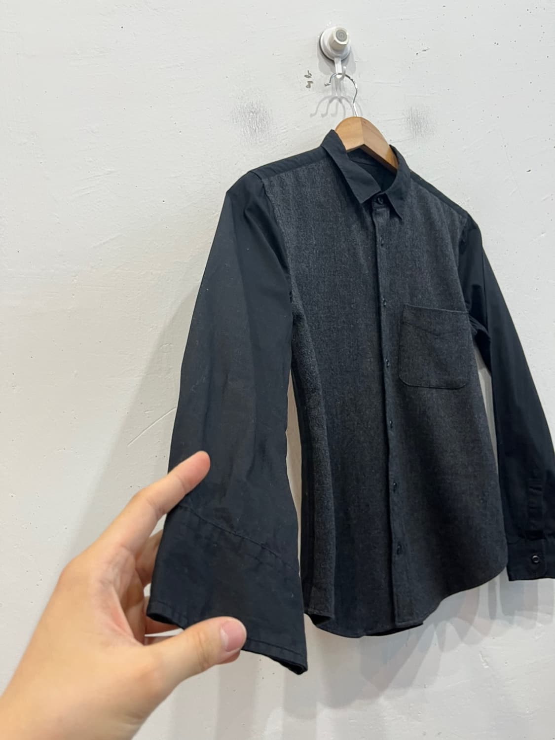 Hare 하레 셔츠 Made in JAPAN 상품이미지3