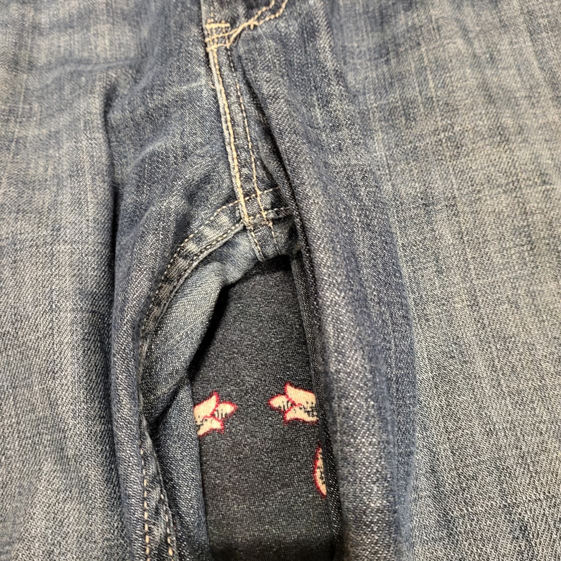 리바이스 청바지 505 (36) 상품이미지3