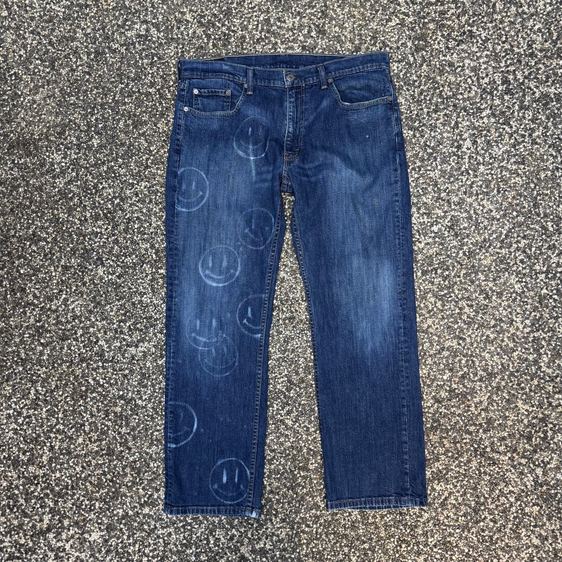 리바이스 559 스마일 리워크 스트레이트 진 (36)   상품이미지2