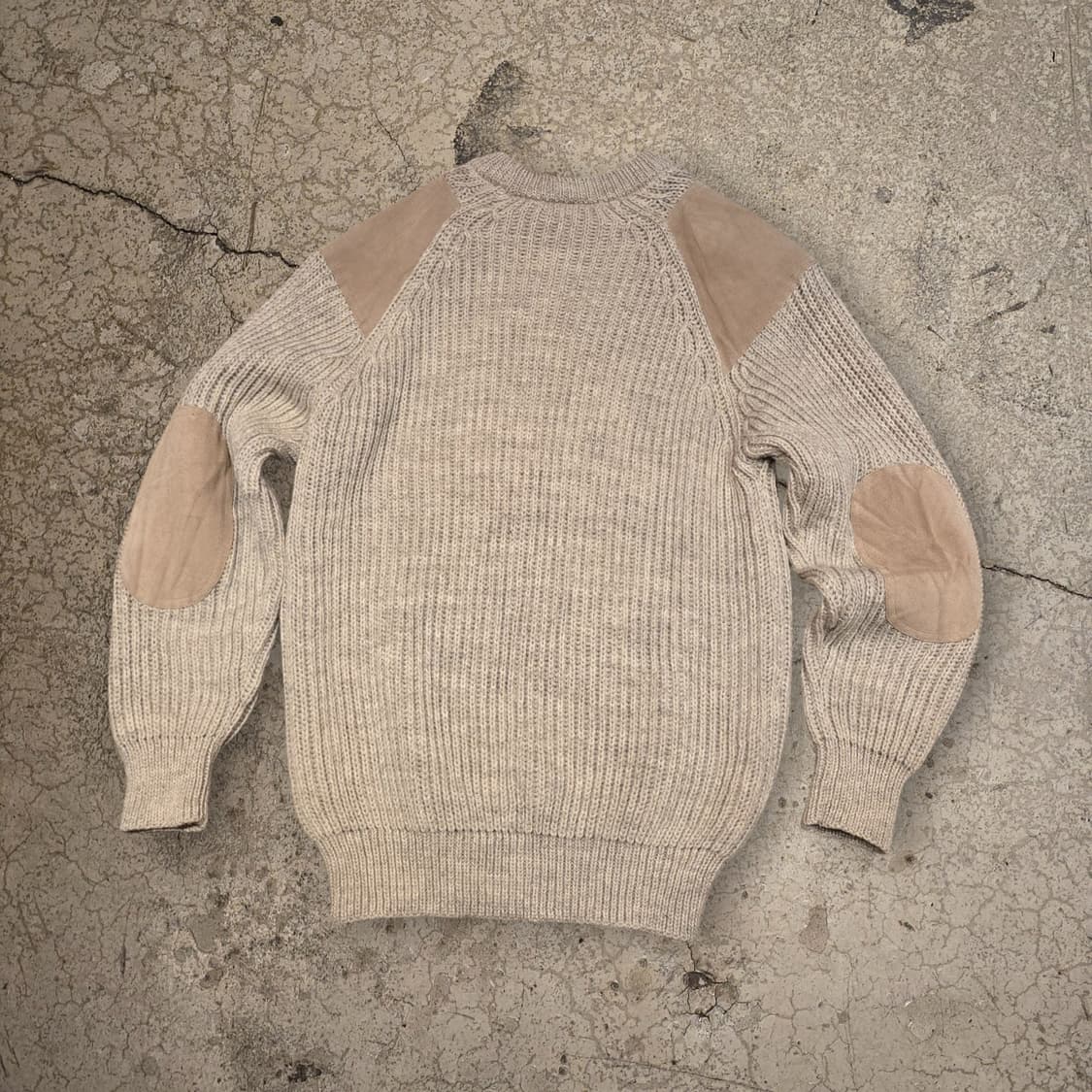 80s Niffi 컨트리슈팅 스웨터 MADE IN ENGLAND 상품이미지9