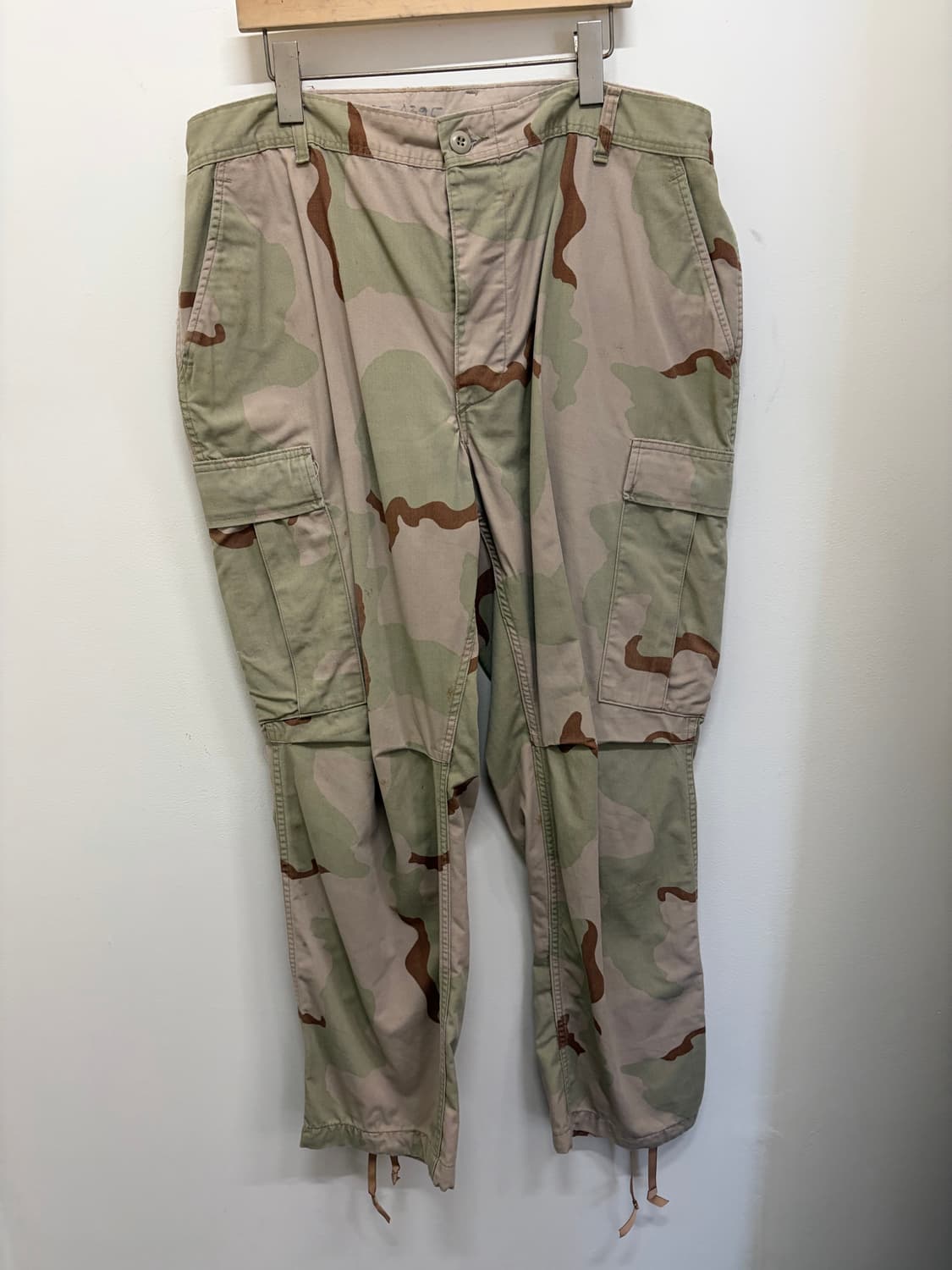 N10. 미군 카모팬츠 상품이미지1