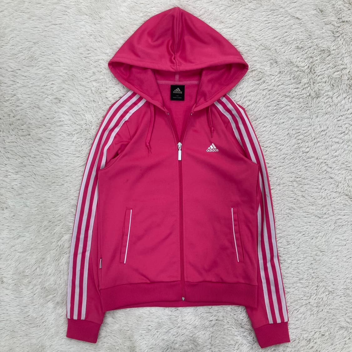 아디다스 트랙 후드집업 상품이미지2