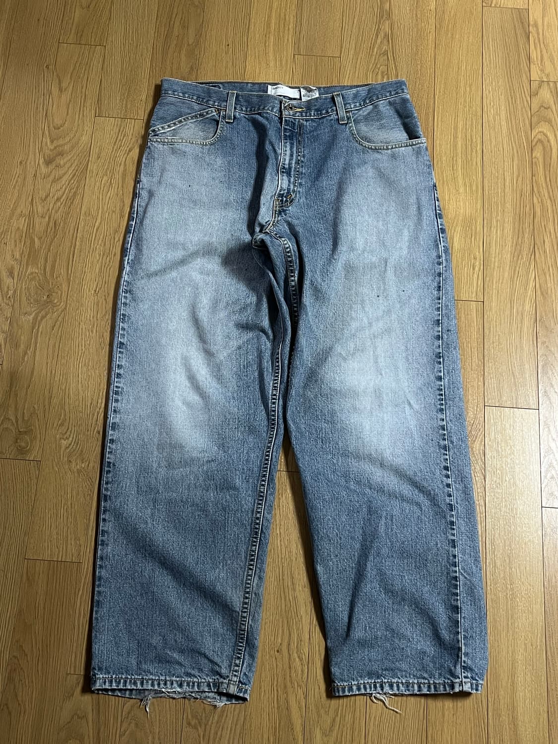 00s 리바이스 실버탭 배기 진 [36] 상품이미지1