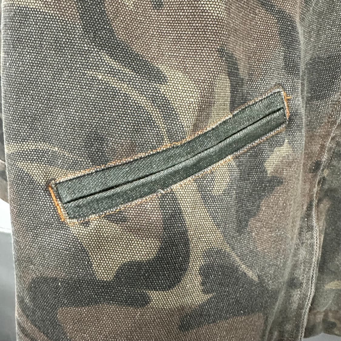 Limanron 카모 덕 워크자켓 상품이미지4