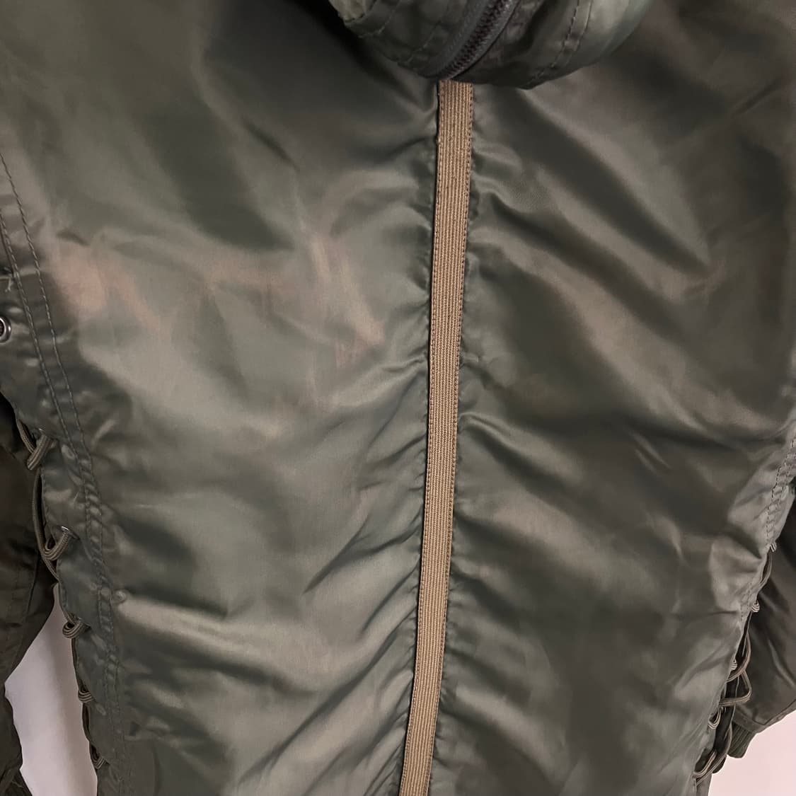 Avirex 아비렉스 N-3B 플라이트 자켓 S 상품이미지6