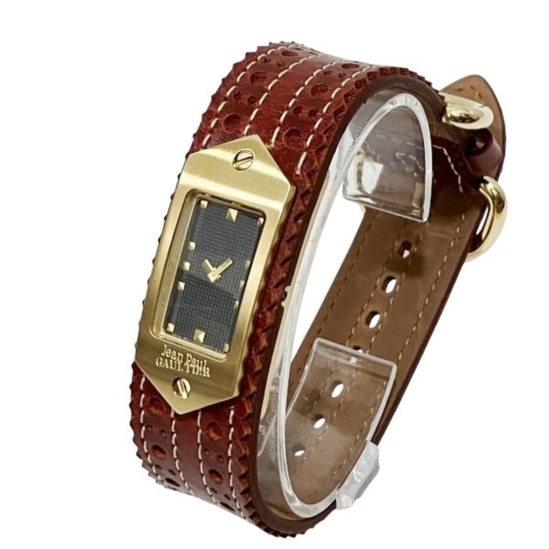Jean Paul Gaultier Leater Watch 상품이미지3