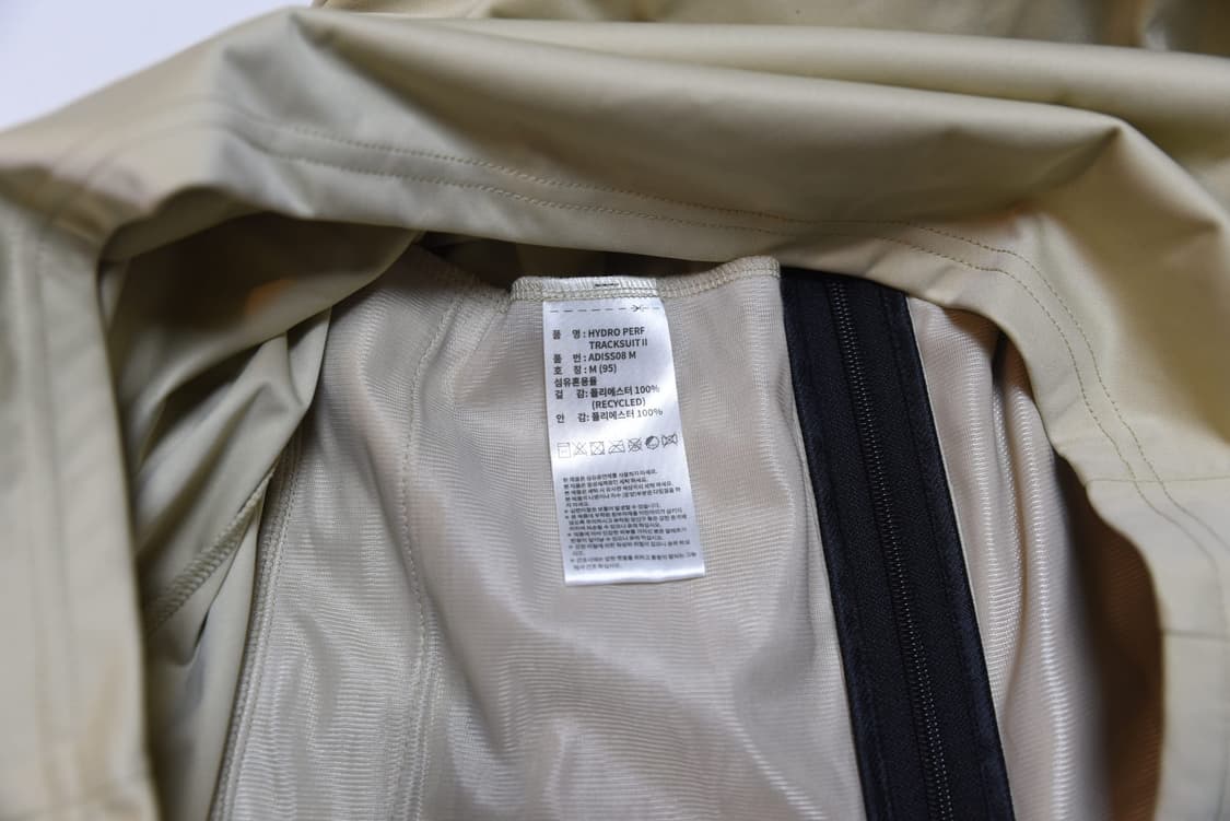 아디다스 컴뱃 스포츠 후드 집업 M 상품이미지6