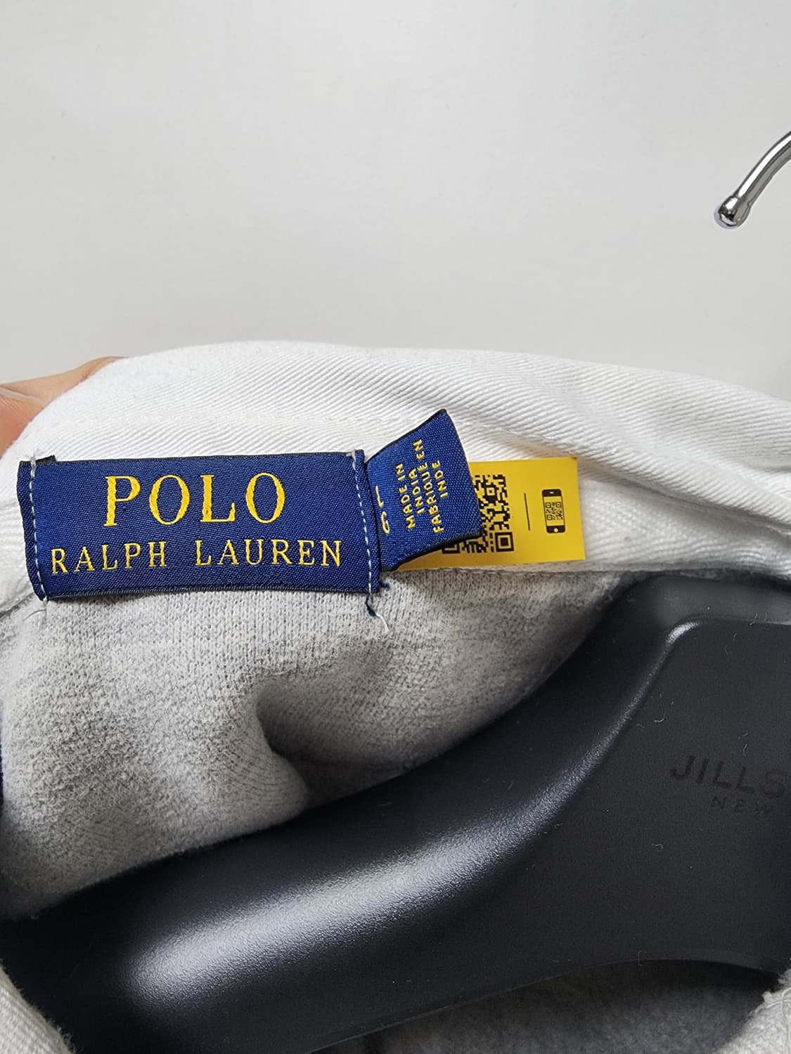 [L]폴로 랄프로렌 카라스웨트 셔츠 캥거루럭비티 상품이미지3