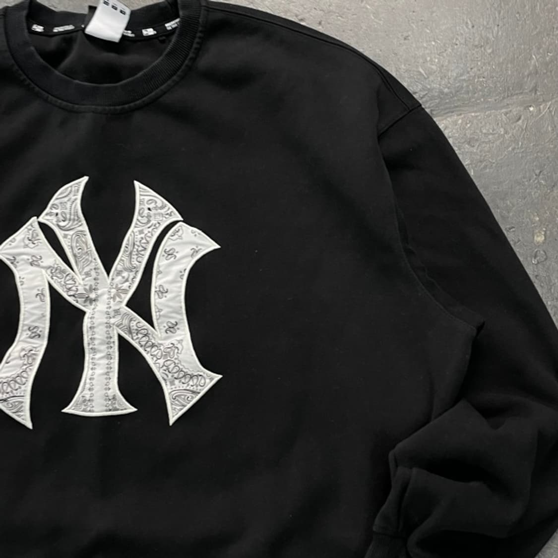 105 뉴에라 양키즈 맨투맨 상품이미지2