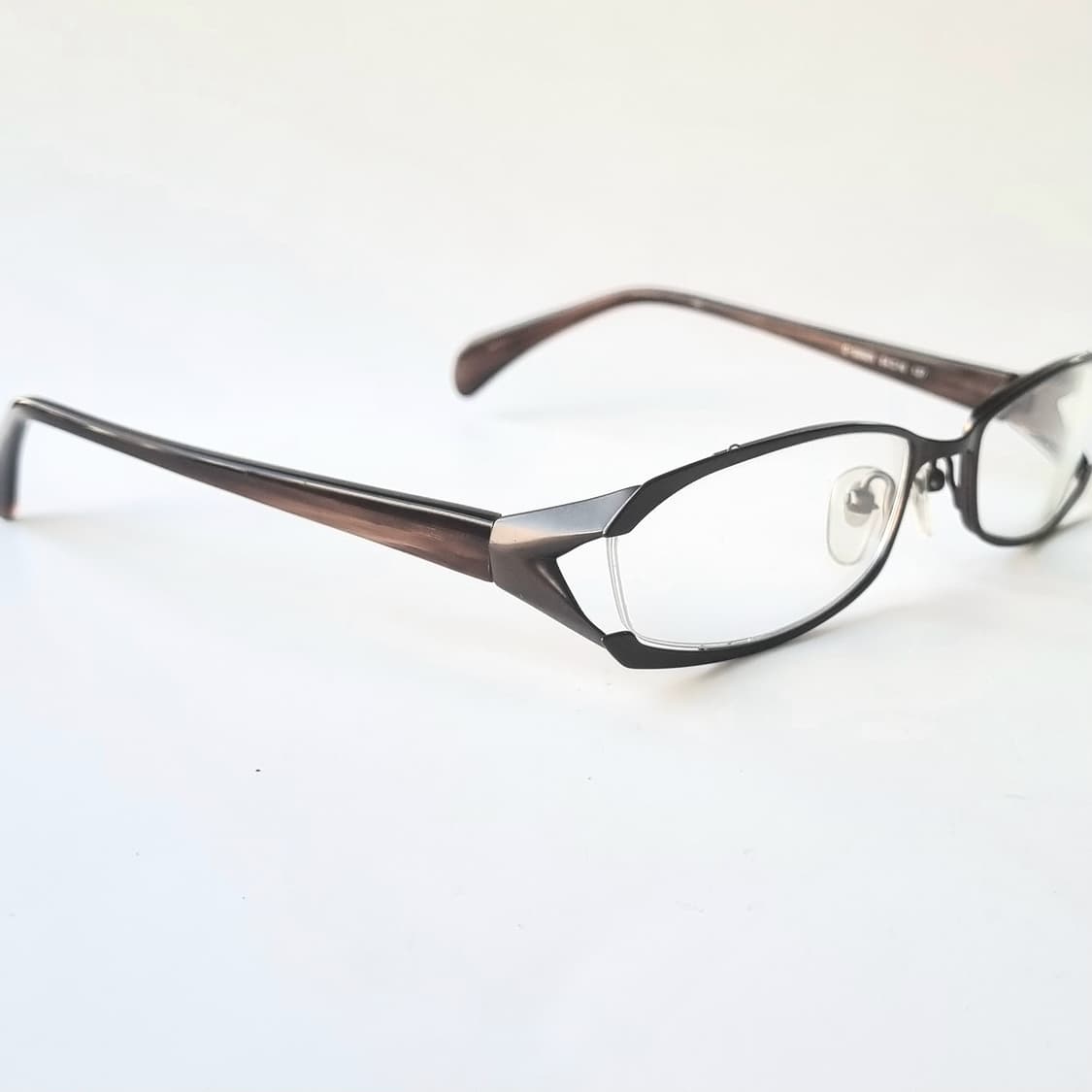 데드스탁 긱시크 ( japan ) st 콤비 안경테 상품이미지8