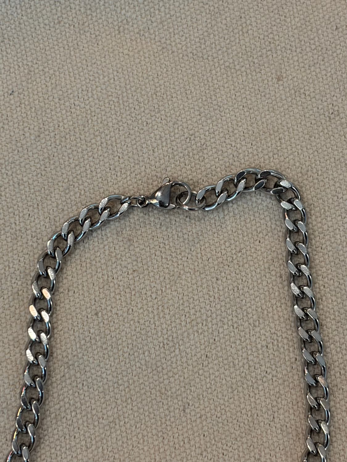 써지컬 미니 체인 팔찌 (데일리 포인트) 상품이미지8