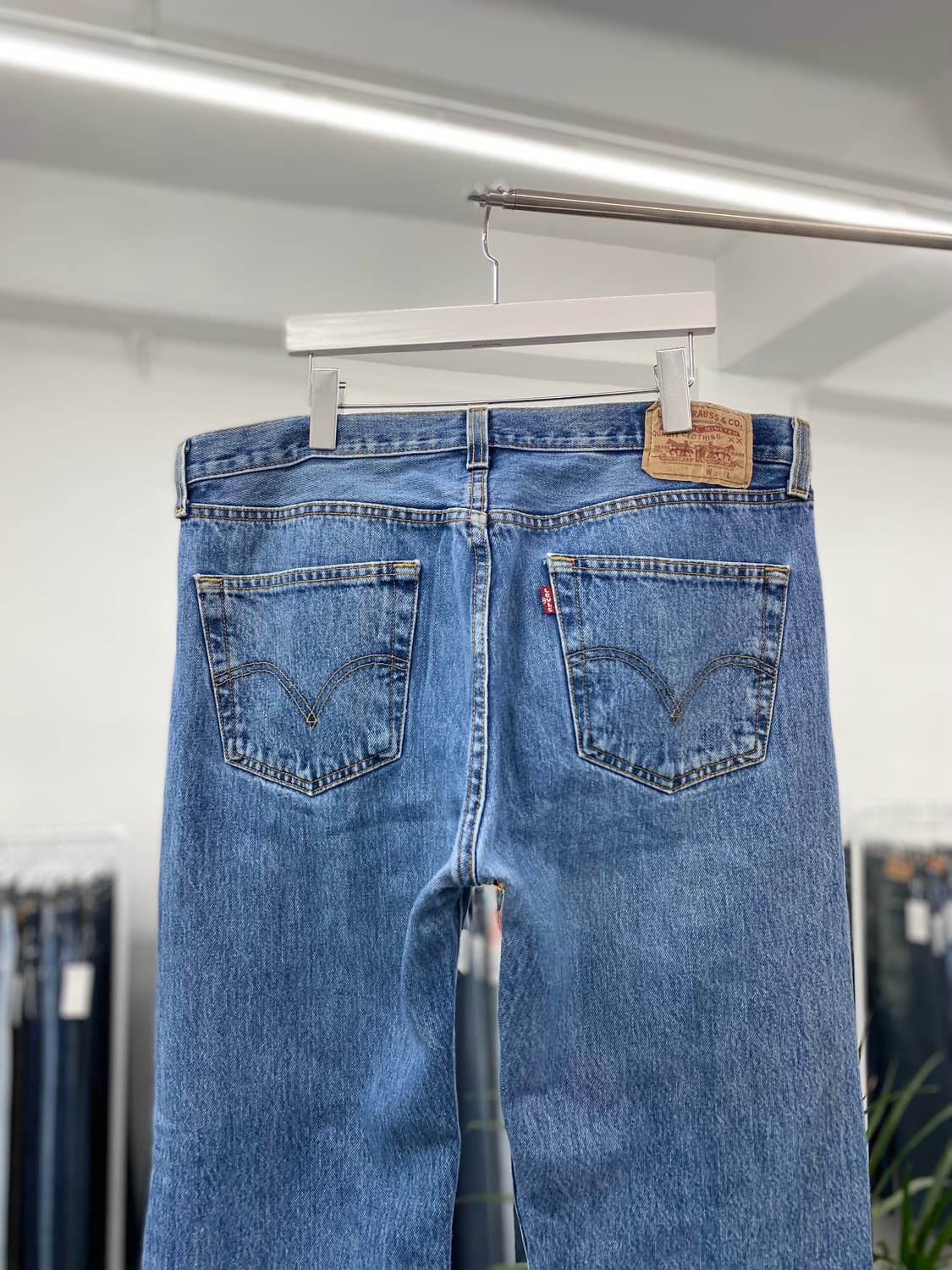 Levis501 Straight Fit 00s 36사이즈 a5031 상품이미지5