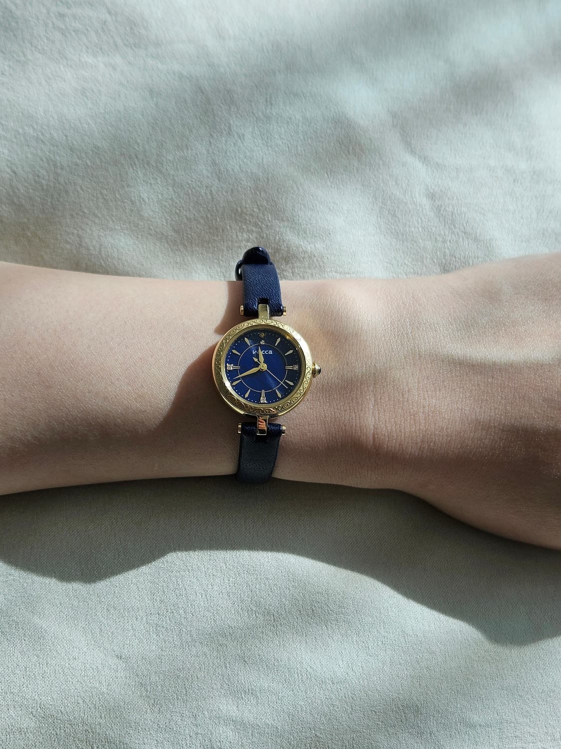 시티즌 Wicca 디즈니 미녀와 야수 콜라보 여성용시계 상품이미지2