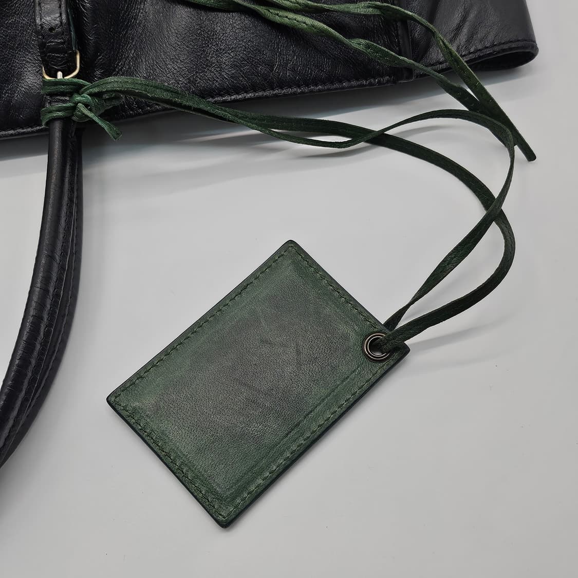 정품 발렌시아가 파피에르 올드 토트백 상품이미지10