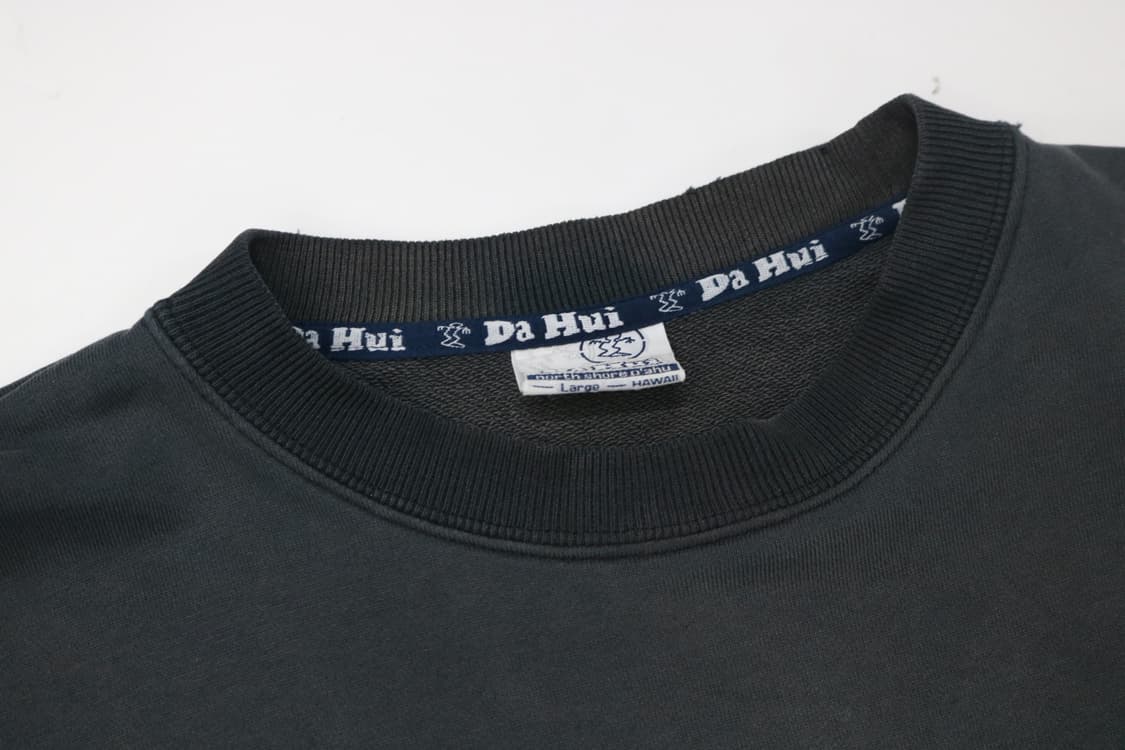 DA HUI 다 후이 usa 90s 스웻셔츠 상품이미지5