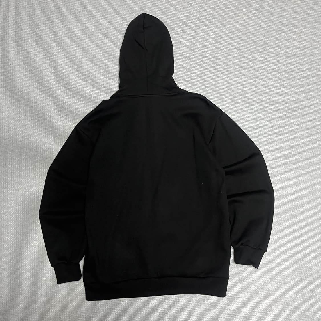 어나더 아카이브 그래피티 로고 후드티 상품이미지4