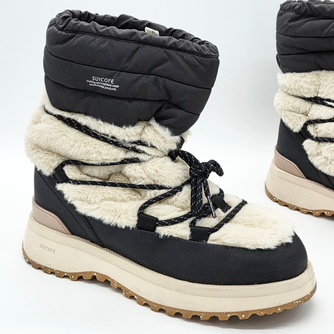  수이코크 Bower-ab-HI-Fur Boot (260)  상품이미지7