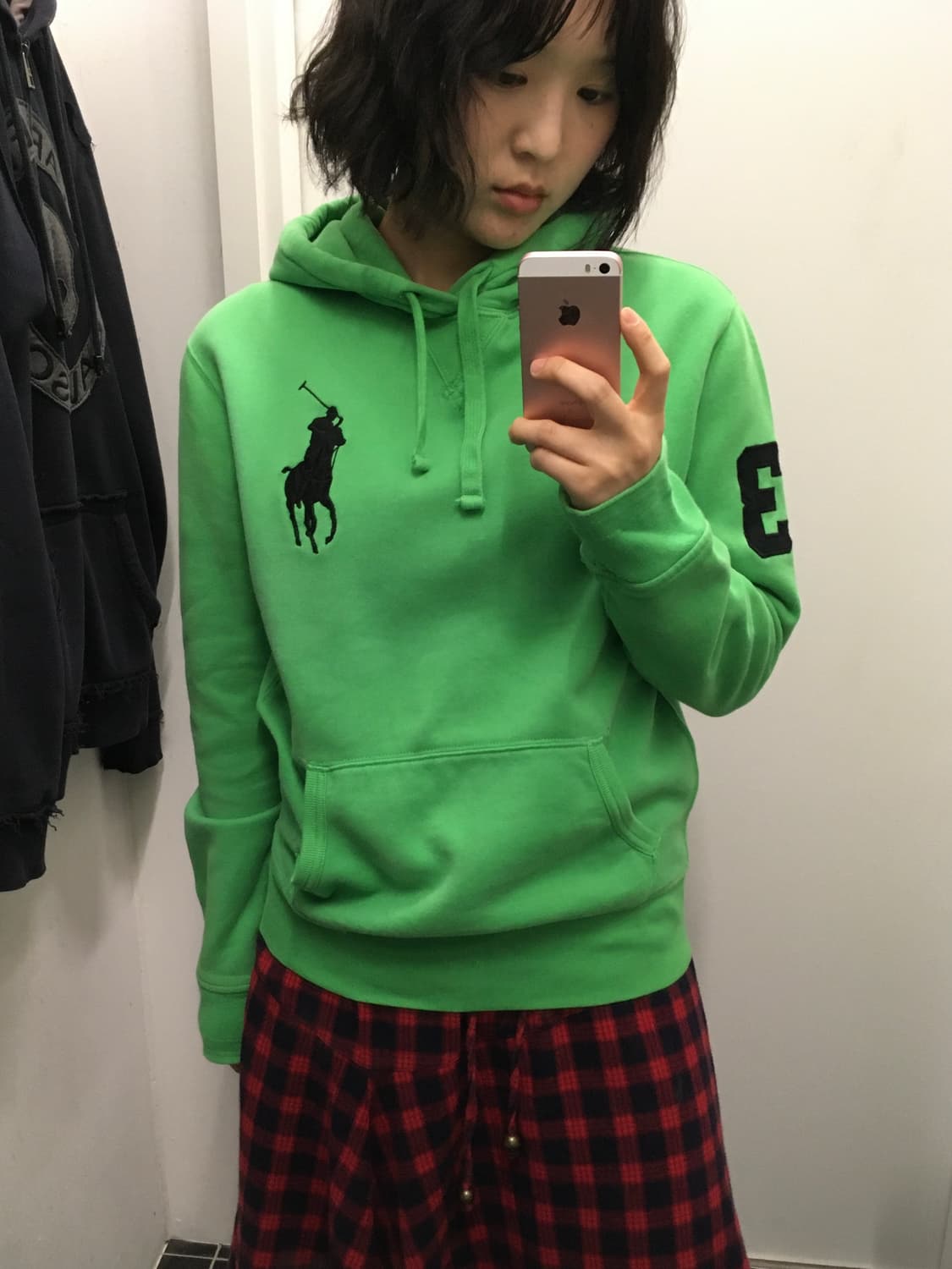 폴로 랄프로렌 빅포니 후드티 상품이미지1