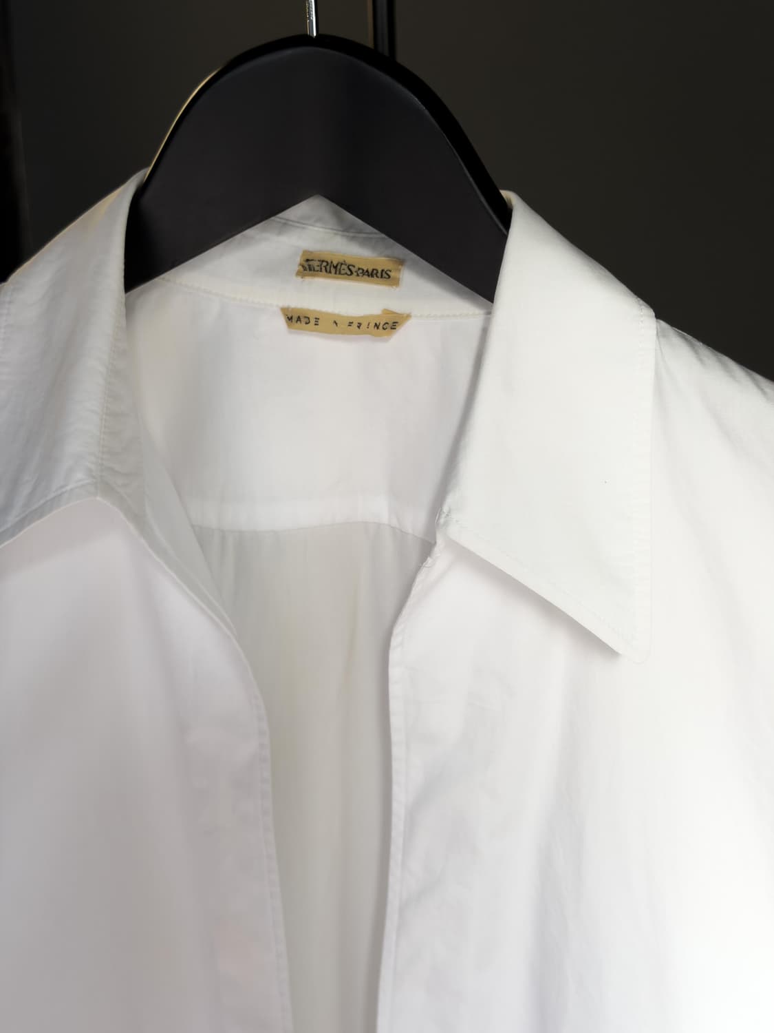 에르메스 마르지엘라 셔츠 상품이미지3