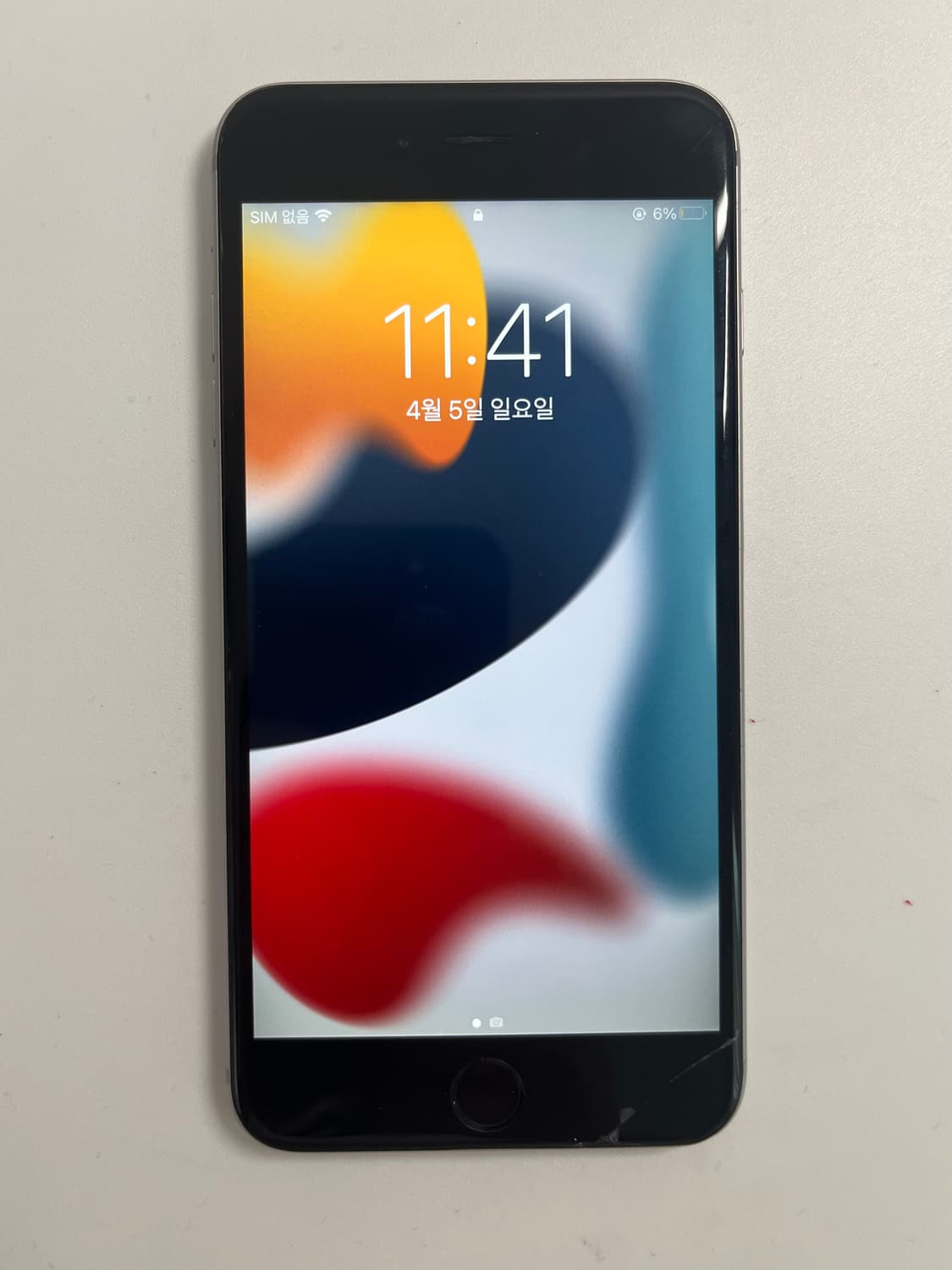 아이폰 6s 플러스 스페이스그레이 64기가 배터리성능 97% 상품이미지2