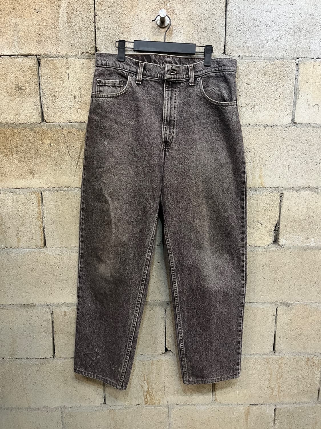 리바이스 550 데님 팬츠 상품이미지1