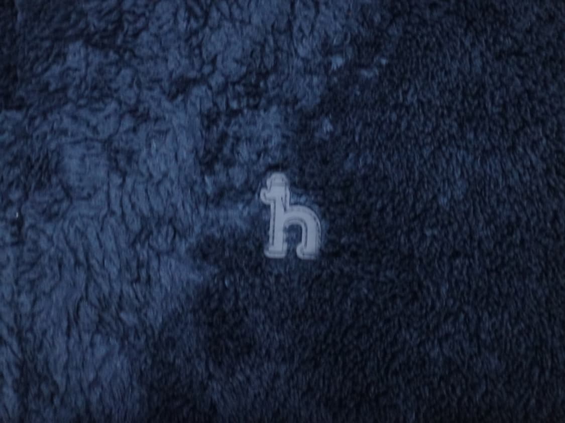 (2XL) 헤지스 HAZZYS 남성 후리스 후드 집업 상품이미지4