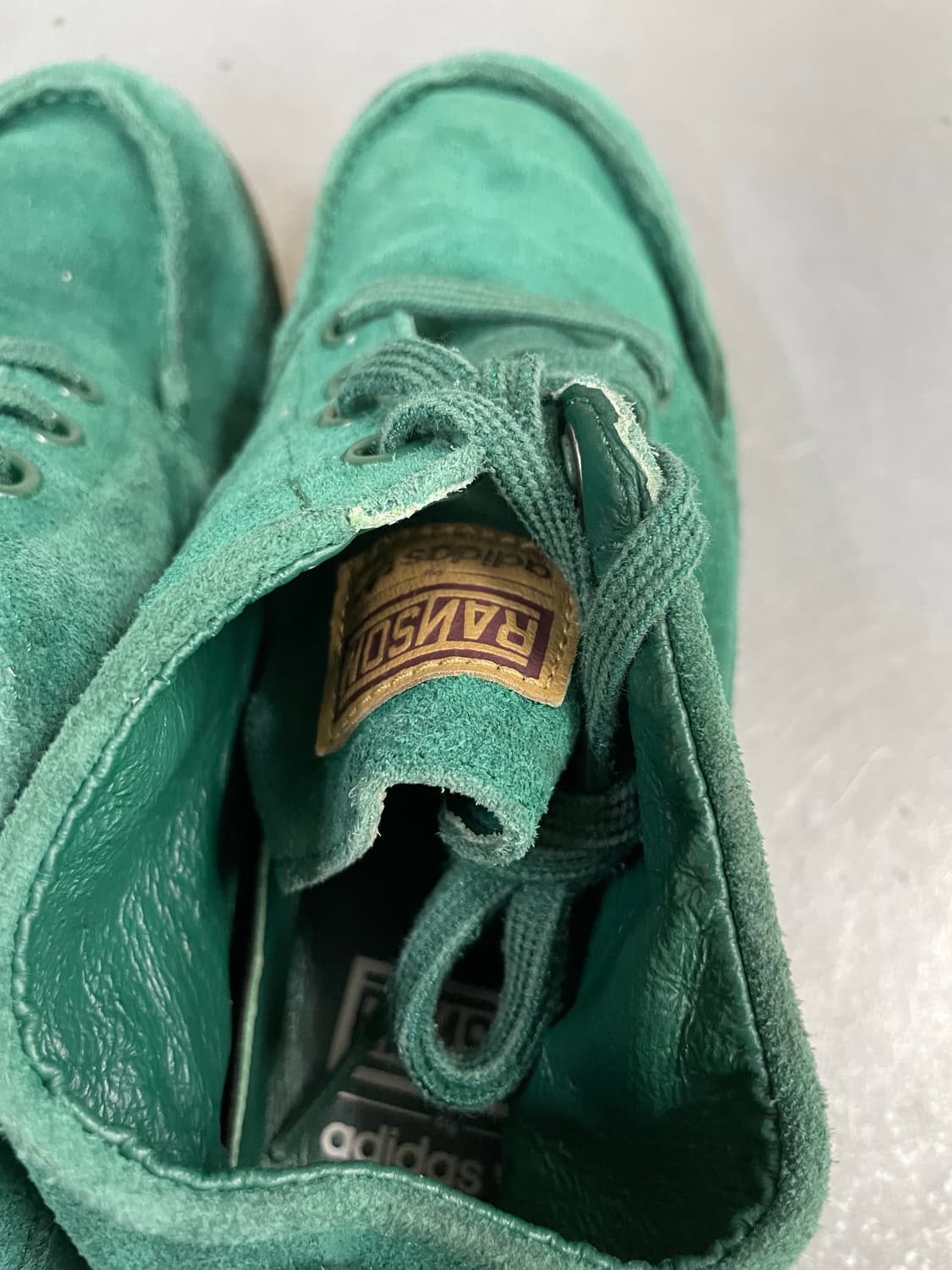 아디다스X랜섬 블러프 미드 255 (gr-4585) 상품이미지10