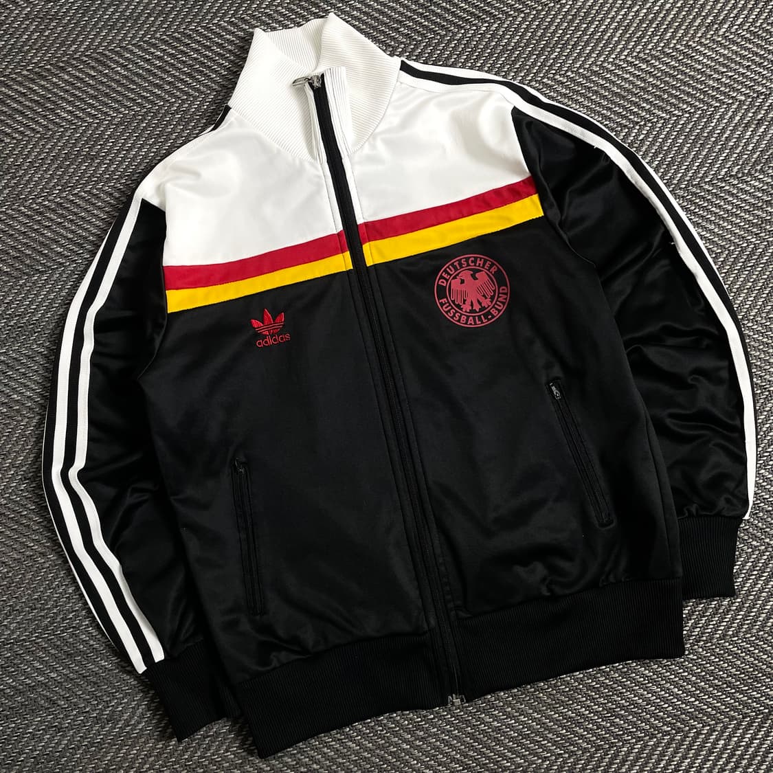 아디다스 독일 국가대표 레트로 트랙탑 져지y 3010 상품이미지1