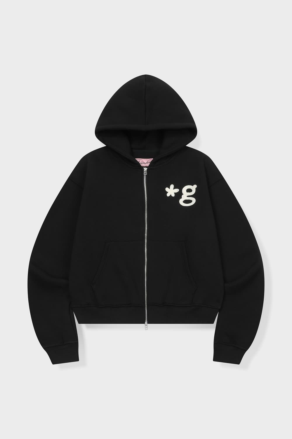 글런든 후드집업 블랙 3사이즈 (새상품) 상품이미지1