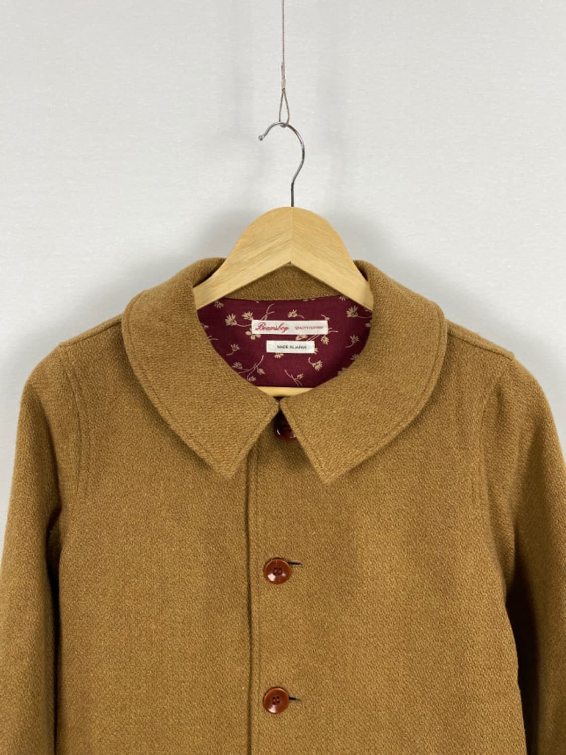 🧸빔즈보이 코트🧸 상품이미지4