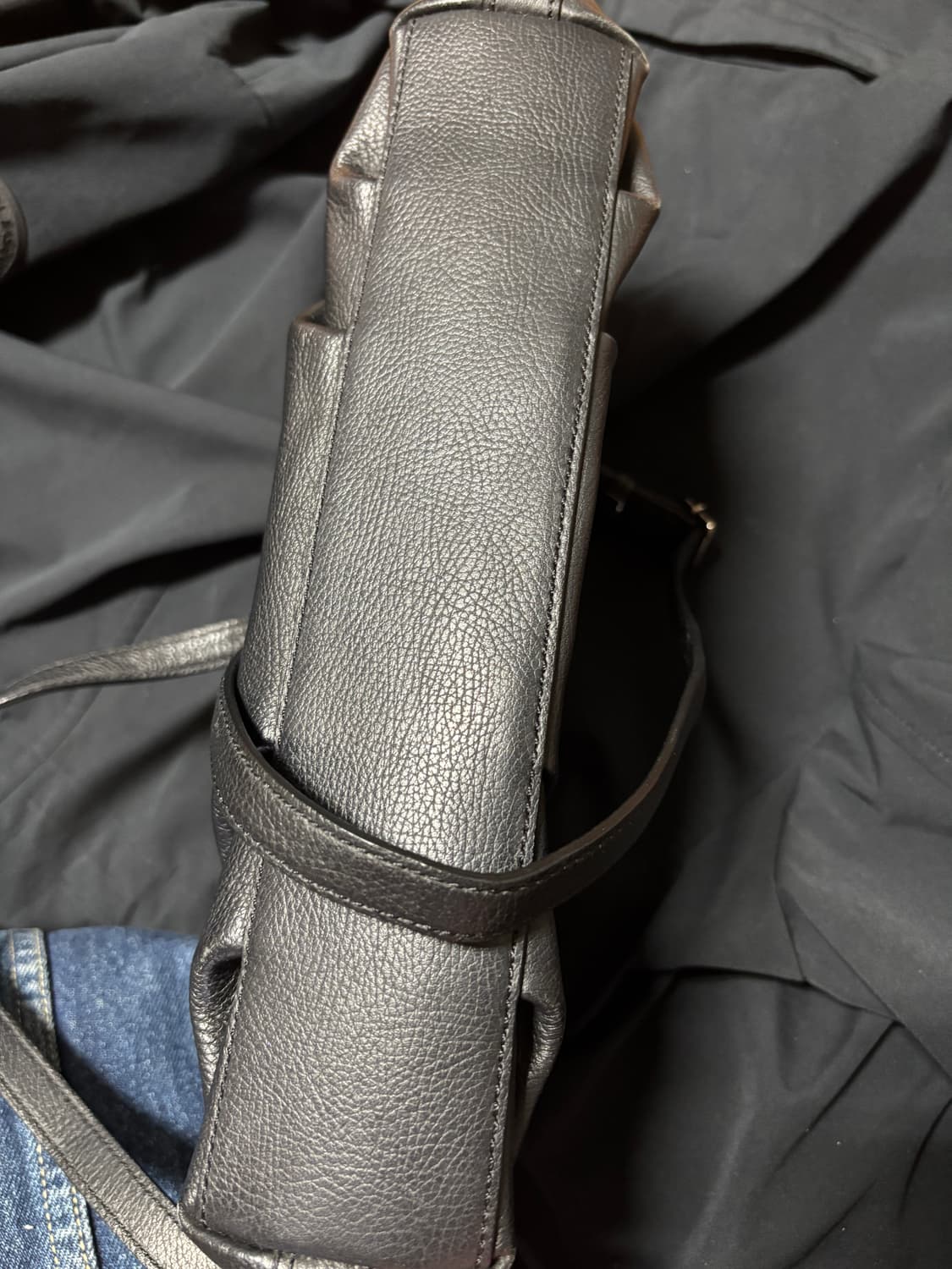 vintage louis quatorez shoulder bags L 상품이미지5