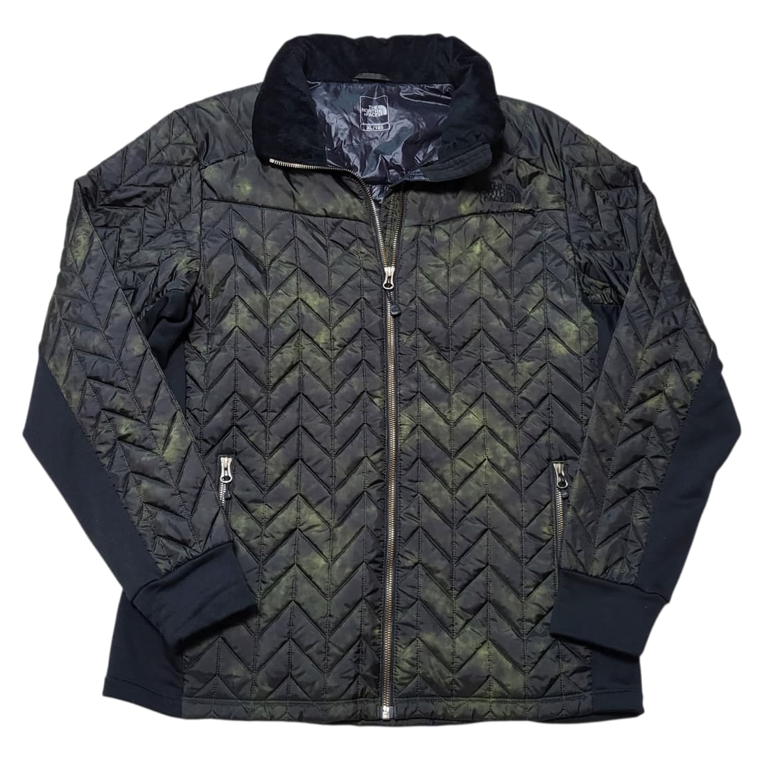 (XL) 노스페이스 경량패딩 vx wool 상품이미지2