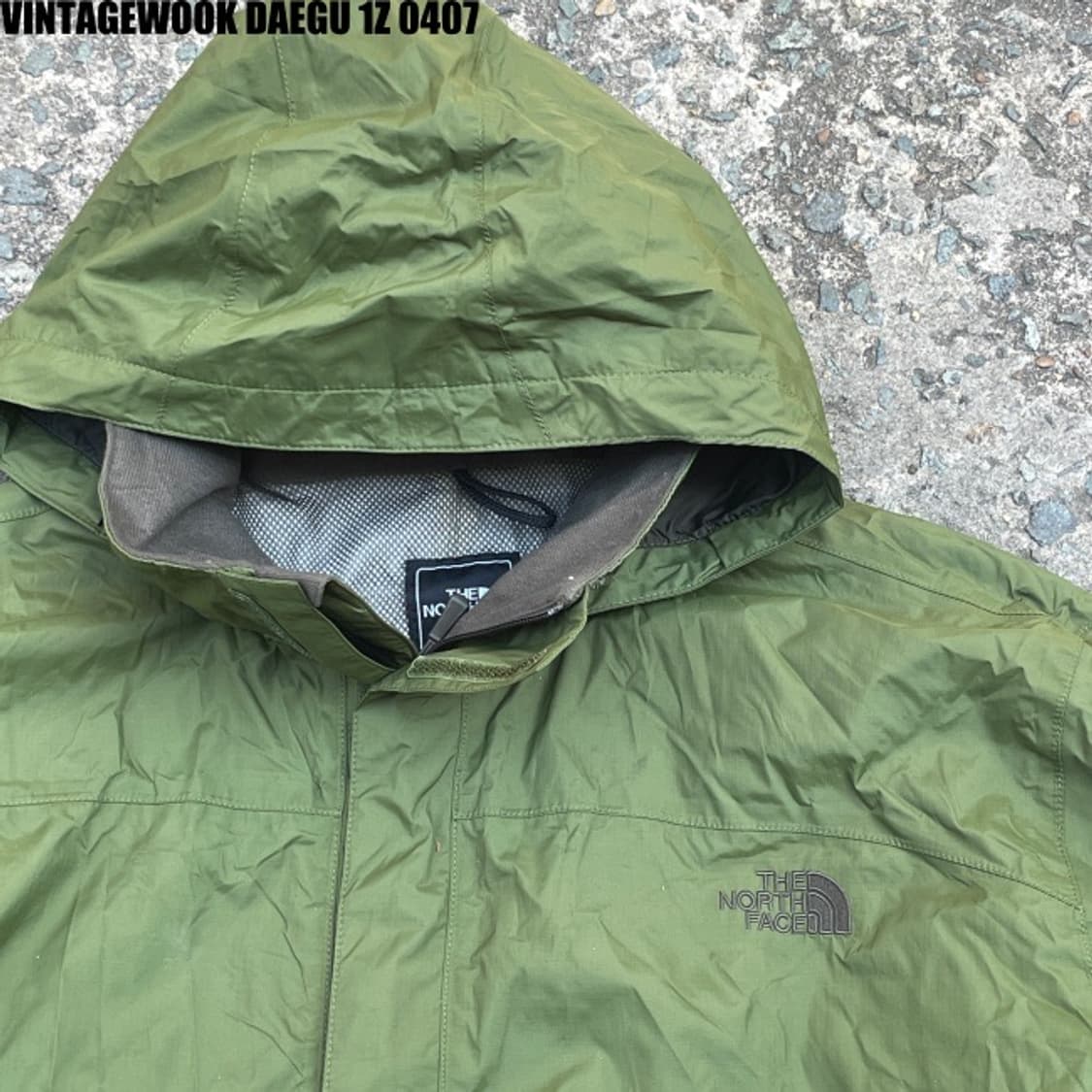 노스페이스 바람막이 110 상품이미지2