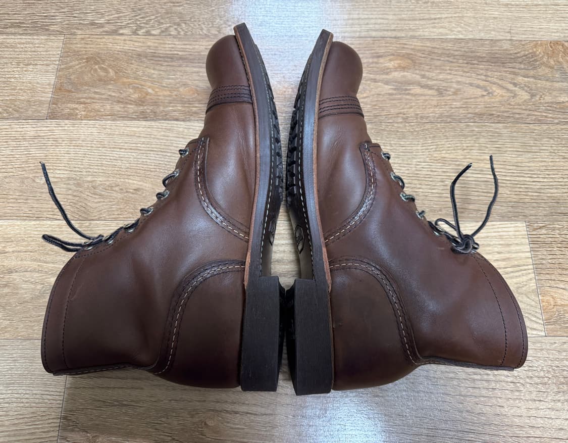 [280D]레드윙 아이언레인저8111 엠버하니스 상품이미지5