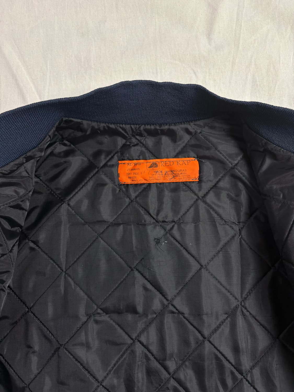 Redkap 레드캡 슬래시 포켓 워크 자켓 XL 상품이미지4