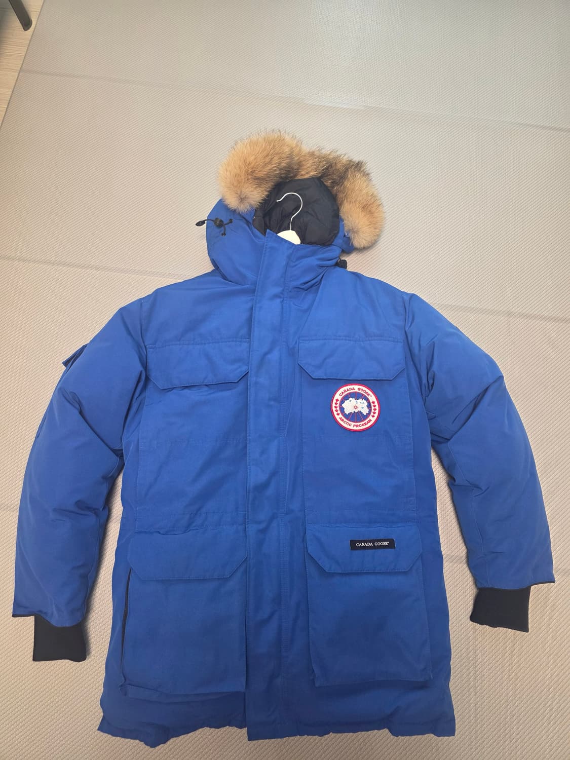 캐나다구스 익스페디션 pbi 블루 xs/tp 상품이미지1