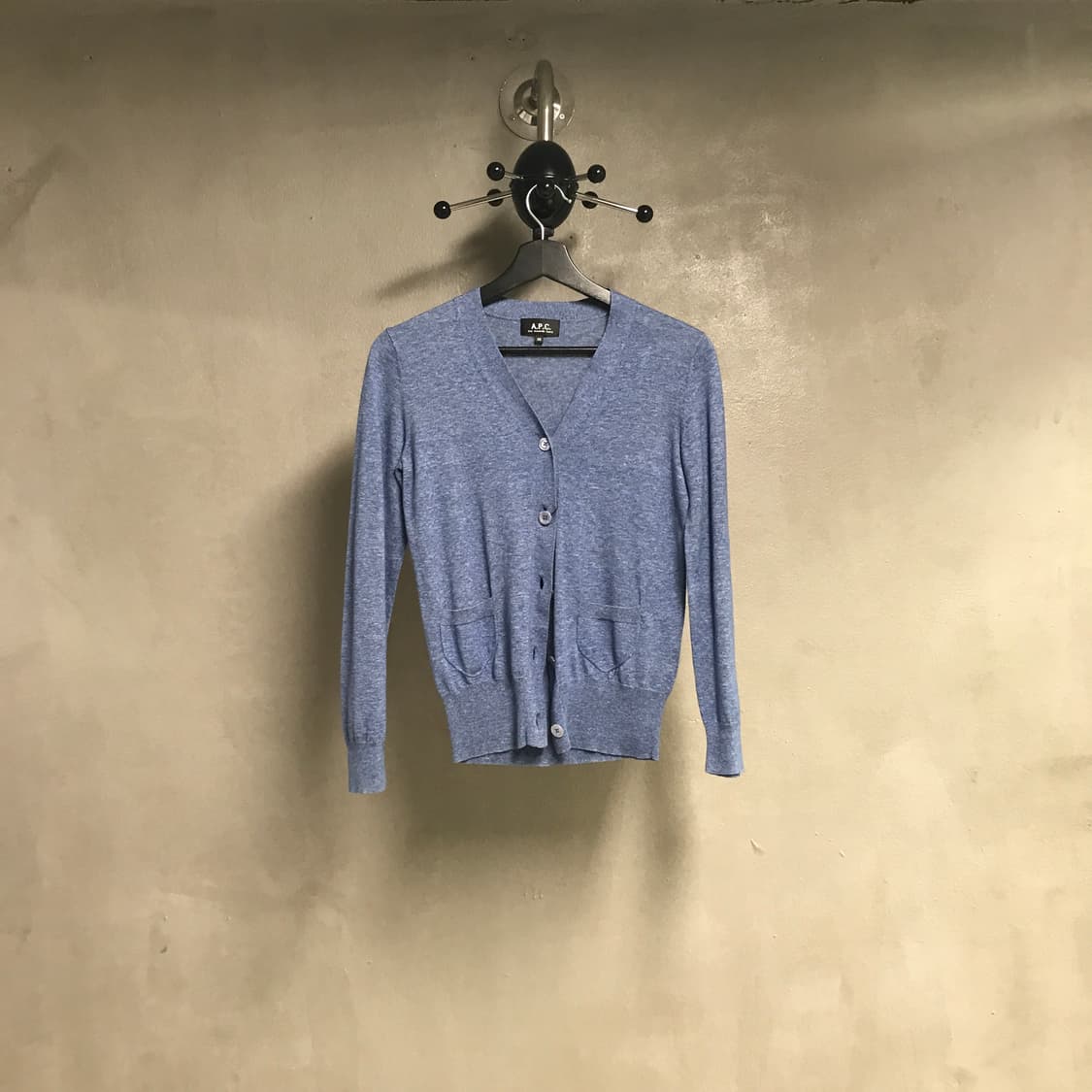 APC 아페쎄 가디건 XS(W) 상품이미지1