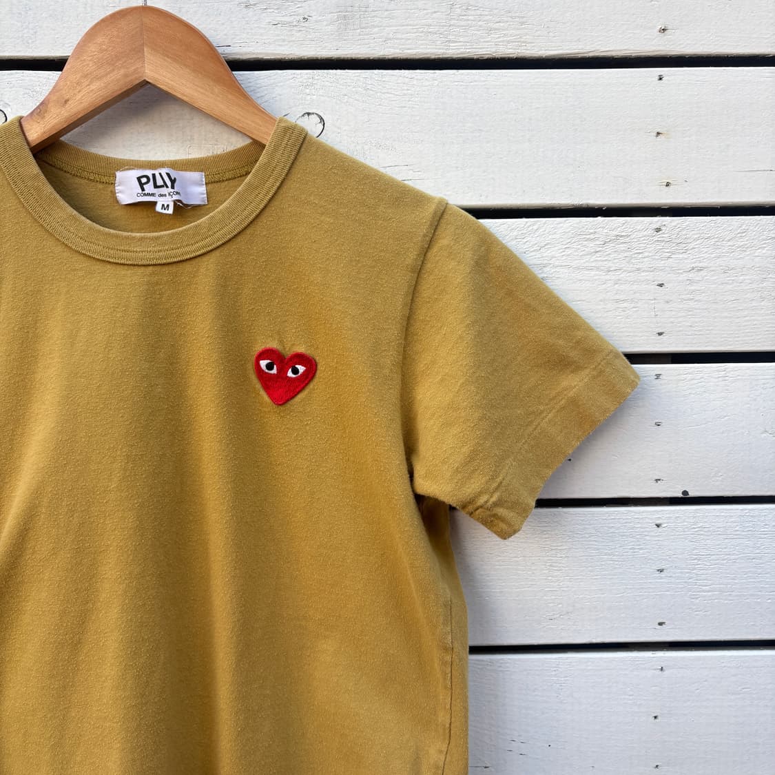 Comme des Garcons 꼼데가르송 반팔 티셔츠 상품이미지5