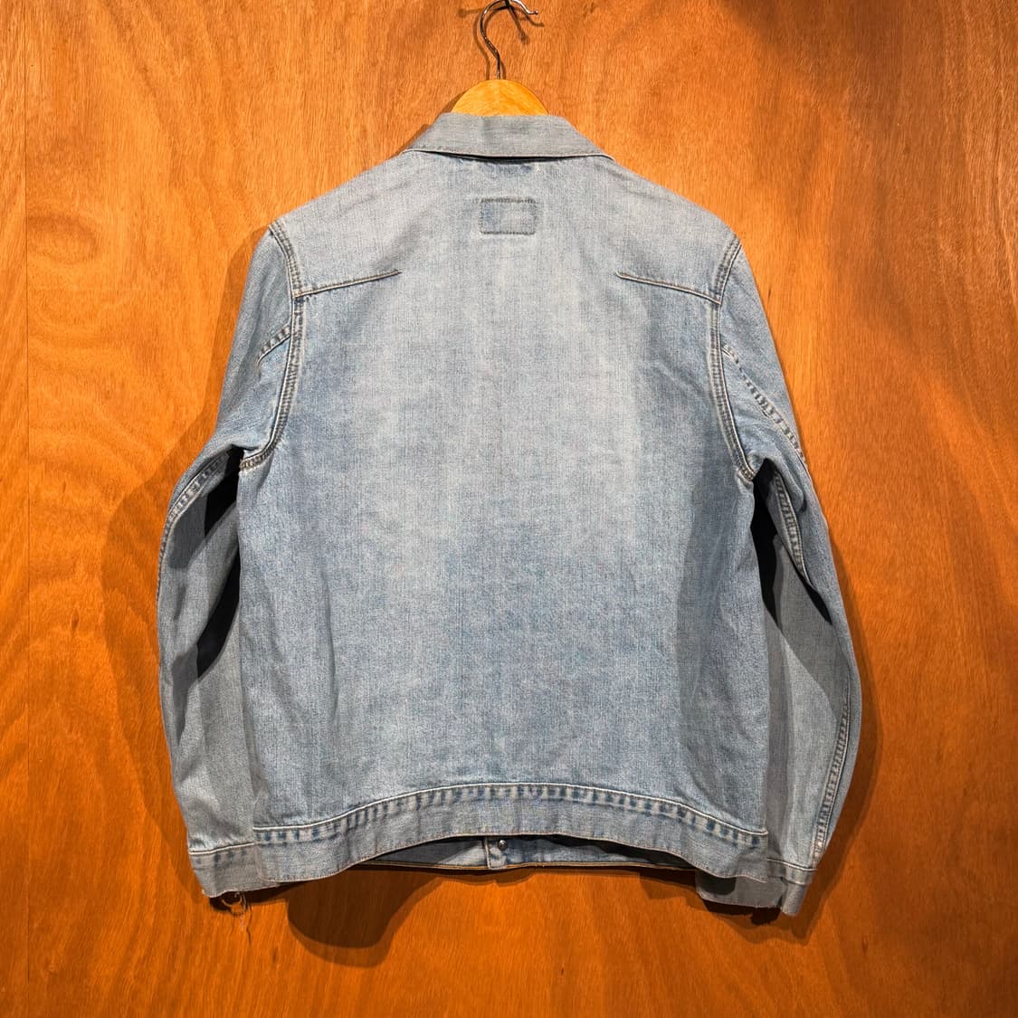 리바이스 00s 데님 트러커 자켓 M 엔지니어드 상품이미지5