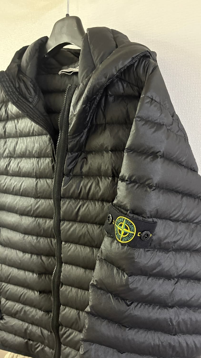 스톤아일랜드 경량패딩 키즈 14A 상품이미지5