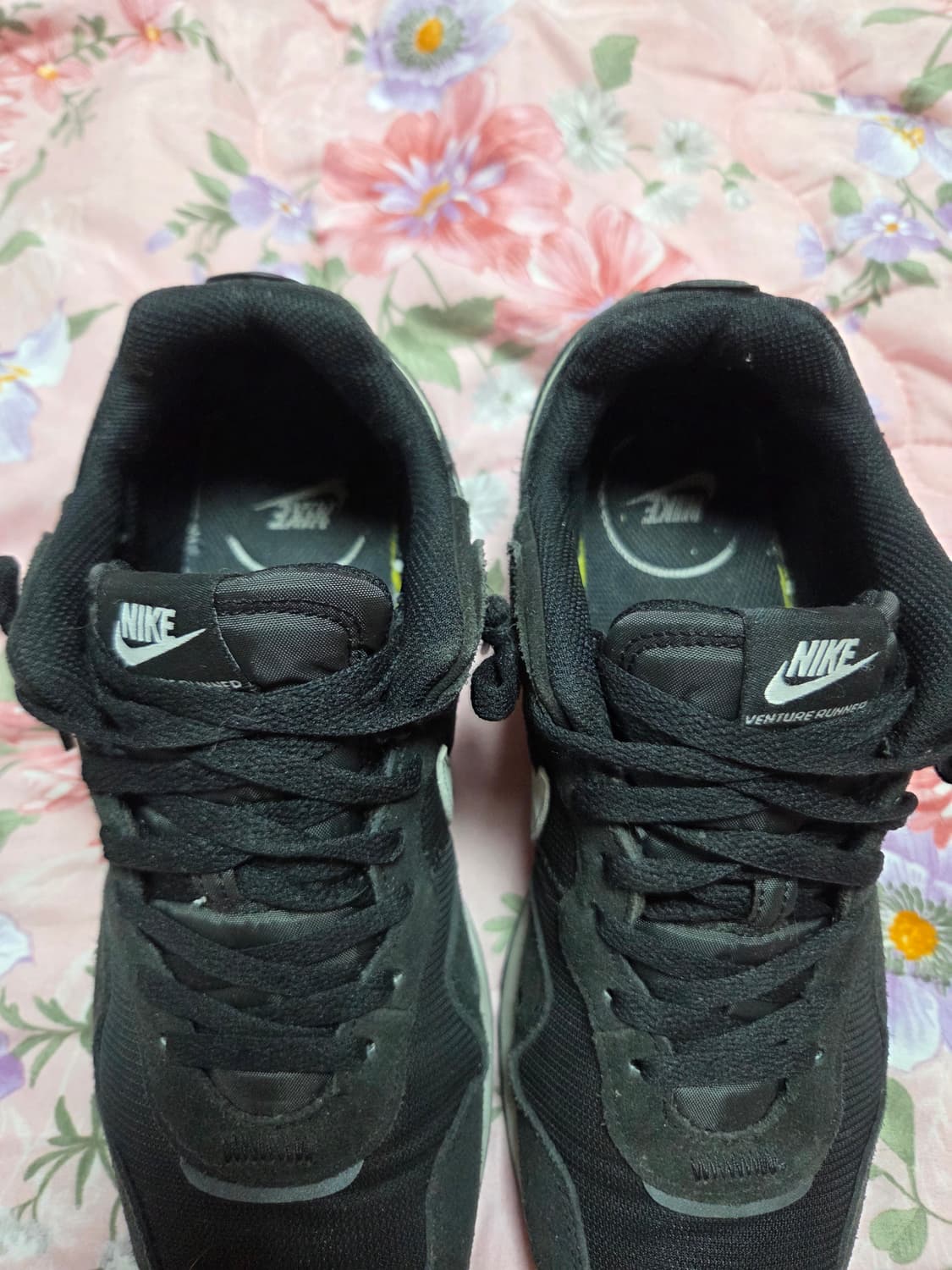 나이키 벤쳐 러너 블랙 운동화265 상품이미지3