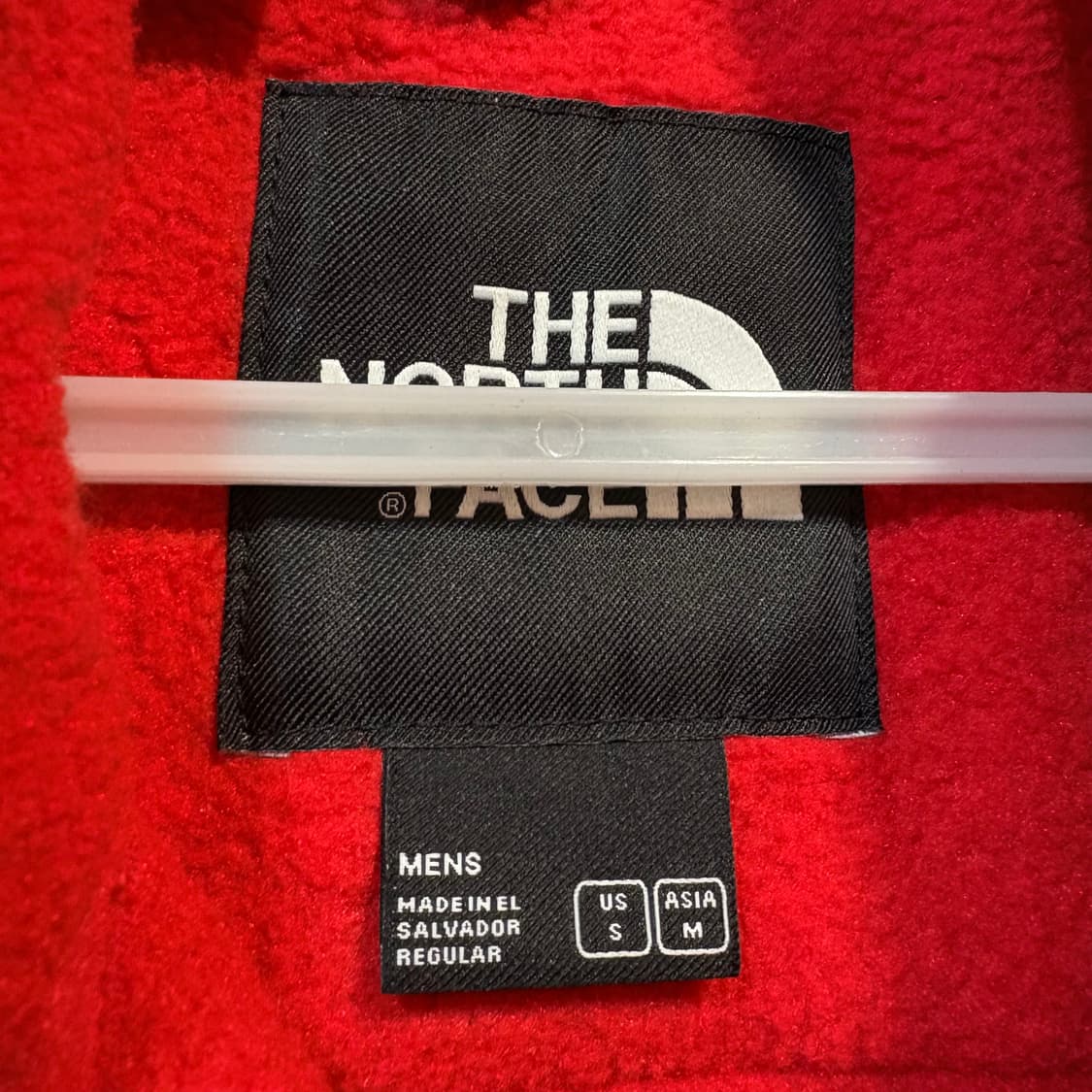 [M] THE NORTH FACE 노스페이스 플리스 자켓 상품이미지7
