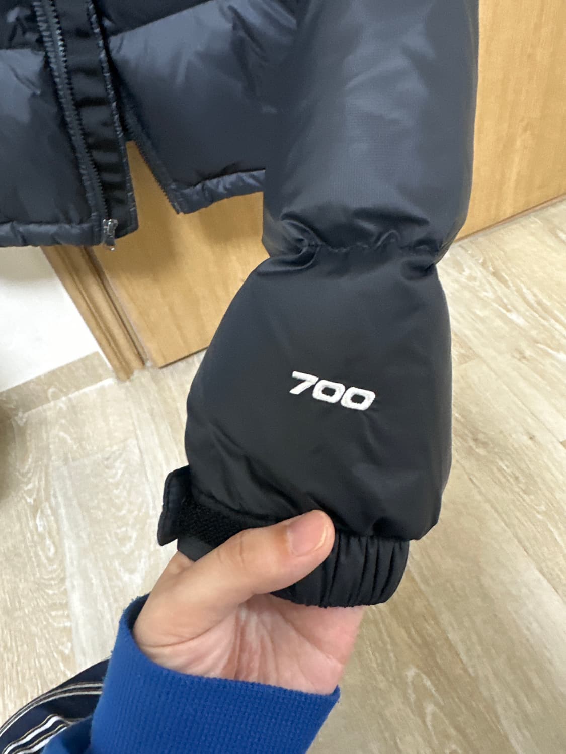 노스페이스해외판S사이즈 상품이미지2