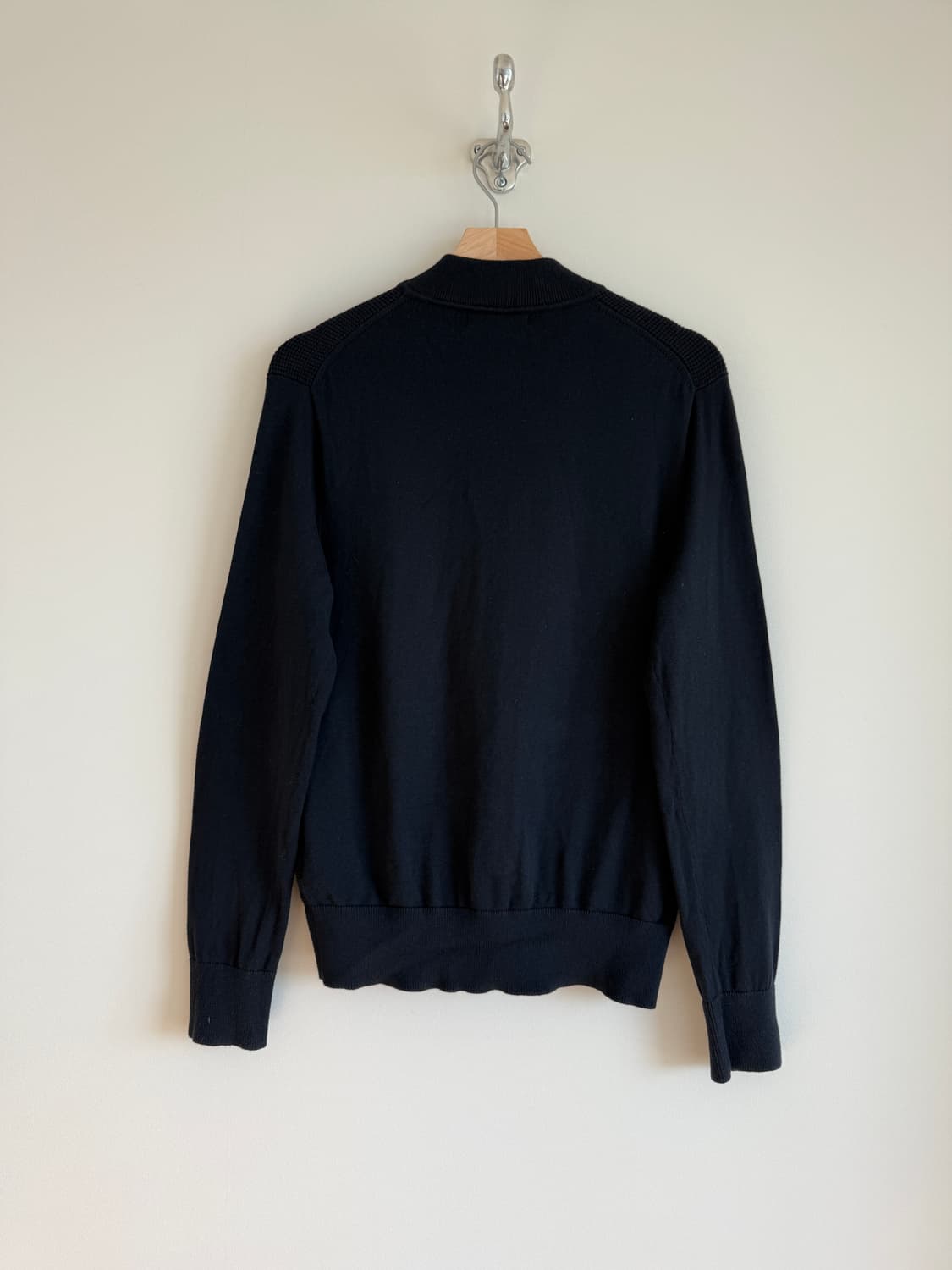 바나나리퍼플릭(Banana republic) 코튼 니트집업 상품이미지4