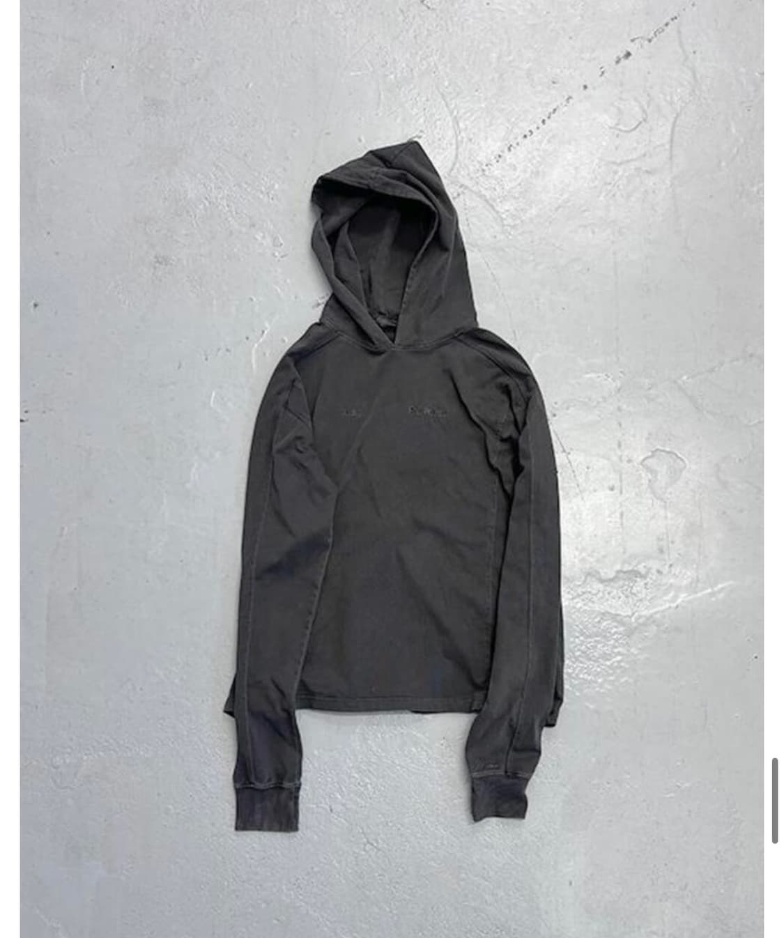 새상품 MPa SPEED CTRL HOODIE, 플라스틱 프로덕트 후드티 상품이미지1