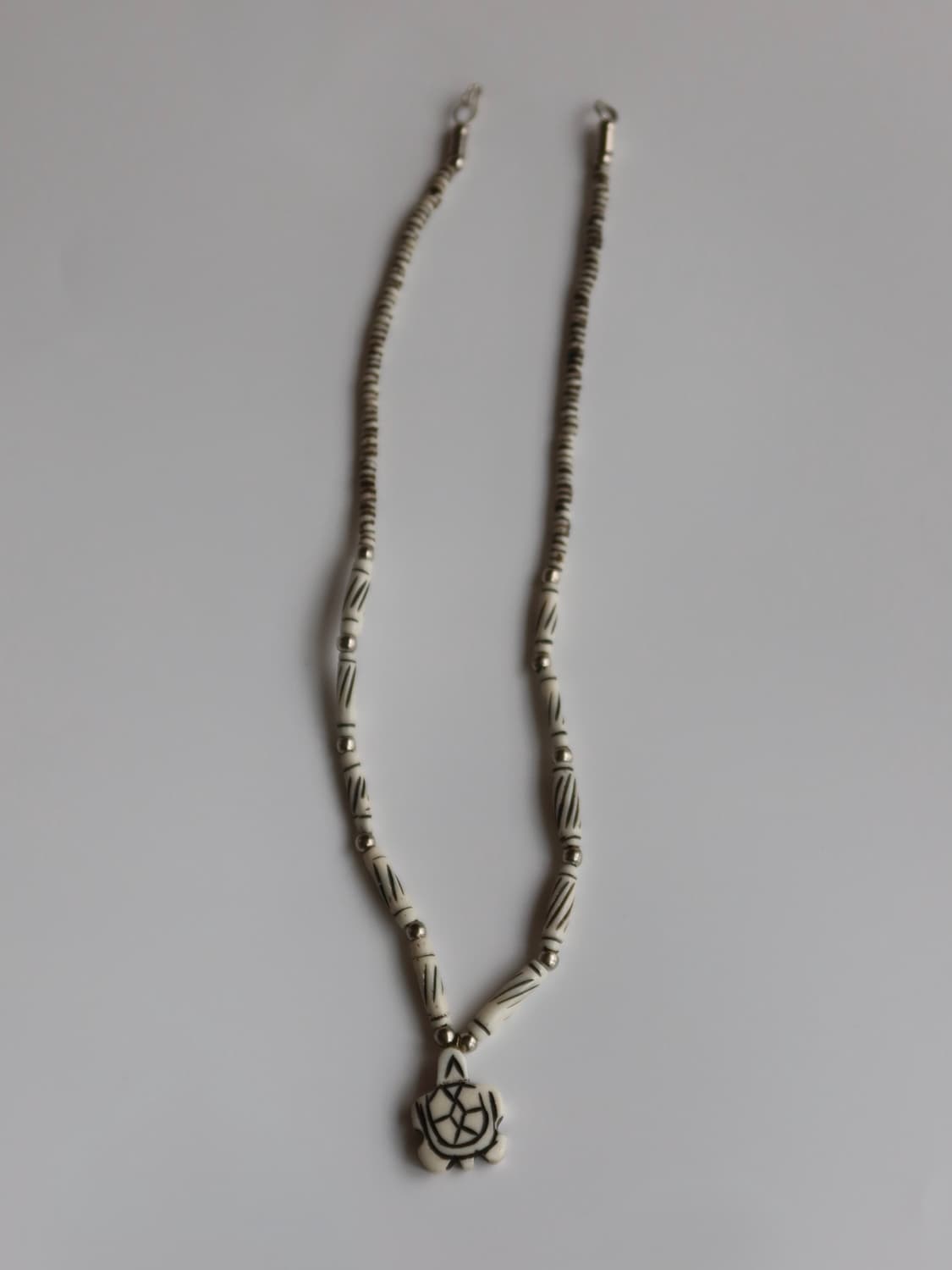 turtle bead necklace 상품이미지3