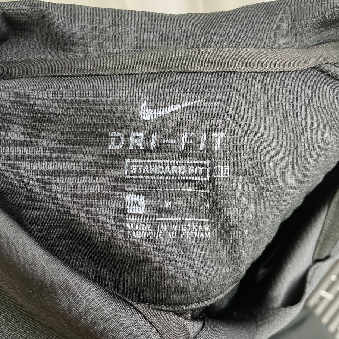 C2 나이키 드라이핏 PK 반팔 카라 티셔츠 95사이즈 상품이미지4